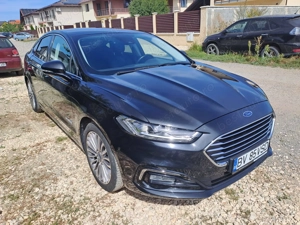 vand Ford Mondeo hybrid