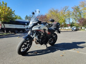 Motocicleta Honda CB 500 X 2018 - A2 - imagine 4