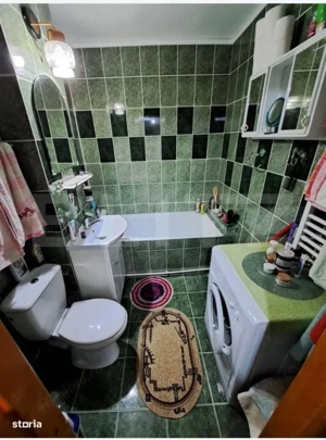 Apartament 2 camere, 52 mp, decomandat, zona Zamca  - imagine 8