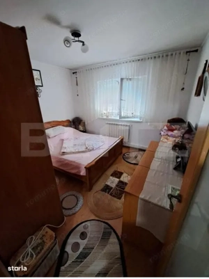 Apartament 2 camere, 52 mp, decomandat, zona Zamca  - imagine 4