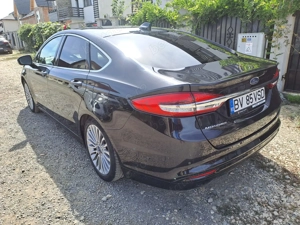 vand Ford Mondeo hybrid - imagine 4