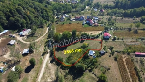 Teren de vânzare în comuna Băiculești, sat Tutana, județ Argeș.