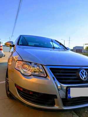 Volkswagen Passat B6, 1.9 TDi (105CP)