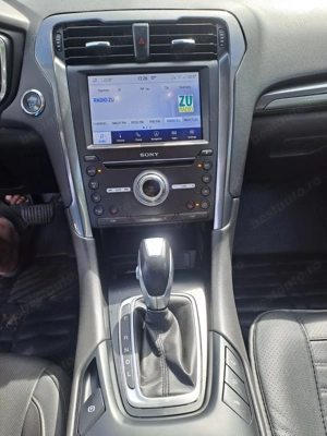 vand Ford Mondeo hybrid - imagine 8
