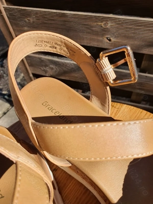 Sandale de dama foarte comode - imagine 5