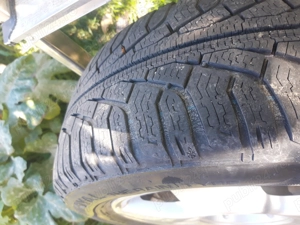 Vând set roți de aliaj R15 ,fabrică Polo 9N 2005 - imagine 6