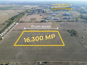 COM 0% Parcele pentru bloc S+P+2E+M/Er | Torontalului - imagine 3