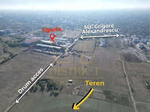 COM 0% Parcele pentru bloc S+P+2E+M/Er | Torontalului - imagine 2