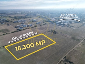 COM 0% Parcele pentru bloc S+P+2E+M/Er | Torontalului - imagine 4