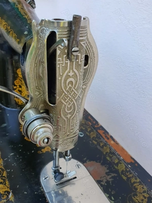 Masina de cusut functionala  - imagine 3