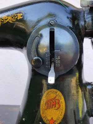 Masina de cusut functionala  - imagine 2