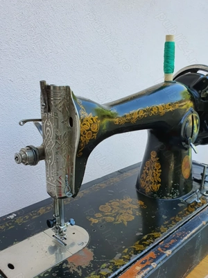 Masina de cusut functionala  - imagine 5