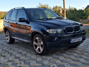 BMW X5 - an 2005