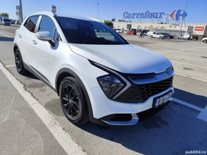 Kia Sportage 1.6 benzina garantie 2030