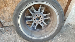 Vând jante orig Audi, R17 5x100 7,5J ET32 - imagine 7