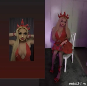 Ruby Regina Luxury Control 