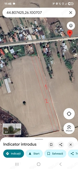 Teren intravilan Ploiești-București - imagine 8