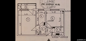 2 camere Rasaritului | Lujerului