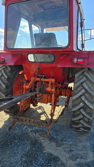 Urgent tractor cu remorcă