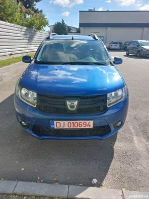 Dacia Logan 1,5 dci