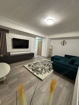 2 camere | Mobilat și utilat | Centrală | Aer condiționat