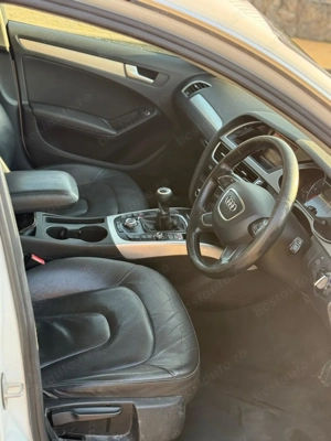 Audi A4 - an 2012  - imagine 6