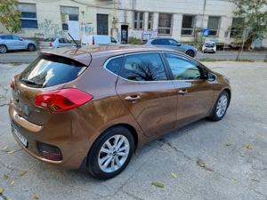 vand kia ceed 1,6 diesel 2017 - imagine 7