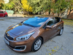 vand kia ceed 1,6 diesel 2017 - imagine 10