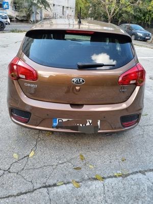 vand kia ceed 1,6 diesel 2017 - imagine 6