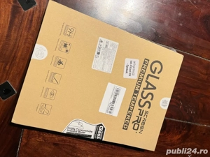Husa ipad 11 + folie sticla 