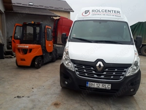 Angajam coleg pentru livrari si montaj anvelope stivuitoare in ORADEA - imagine 2