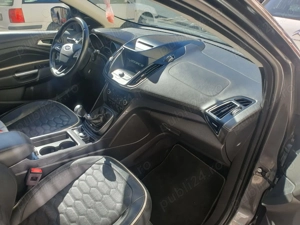 Ford Kuga 2.0 TDCi 4x4 Vignale - imagine 8