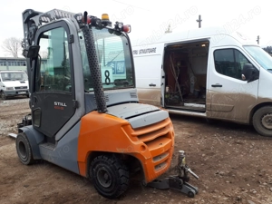 Angajam coleg pentru livrari si montaj anvelope stivuitoare in ORADEA - imagine 3