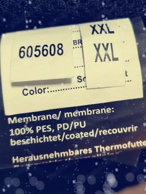 Jachetă de motocicletă - imagine 4