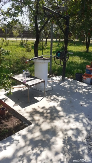 vand casa cu teren 800mp in Mosteni jud Teleorman - imagine 2