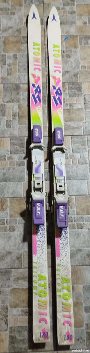 Ski atomic 180 cm
