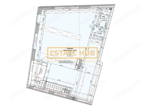 Spatiu comercial de inchiriat | Zona Ultracentrala- acces direct