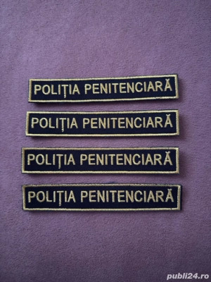 Embleme Poliția Penitenciară