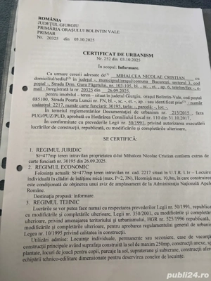 vinzare teren - imagine 3 vinzare teren - imagine 3