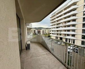 Apartament spatios FINISAT NOU, terasa, ansamblu nou, CF, zona Eroilor - imagine 4
