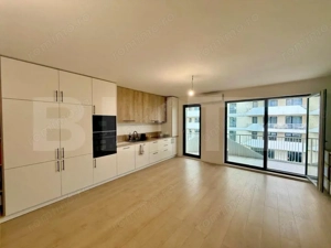 Apartament spatios FINISAT NOU, terasa, ansamblu nou, CF, zona Eroilor