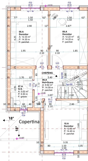 AX1125 Giroc,  Vatra Veche, 1/2 Duplex MobilatUtilat - imagine 15
