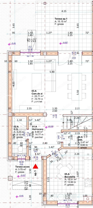 AX1125 Giroc,  Vatra Veche, 1/2 Duplex MobilatUtilat - imagine 14