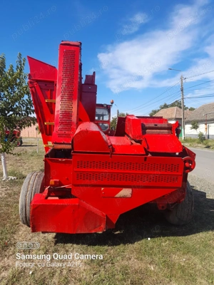 combină de recoltat porumb știulete Zmaj 222 - imagine 3