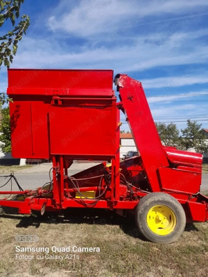 combină de recoltat porumb știulete Zmaj 222 - imagine 5