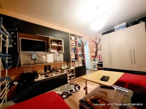 Apartament cu doua camere,  parter inalt, 52900 euro - imagine 2