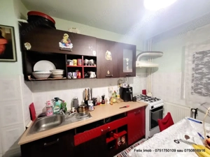 Apartament cu doua camere,  parter inalt, 52900 euro - imagine 9