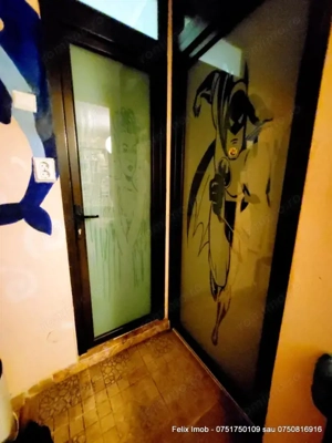 Apartament cu doua camere,  parter inalt, 52900 euro - imagine 5