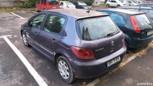 Peugeot 307 - imagine 5 Peugeot 307 - imagine 5