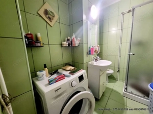 Apartament cu doua camere,  parter inalt, 52900 euro - imagine 6